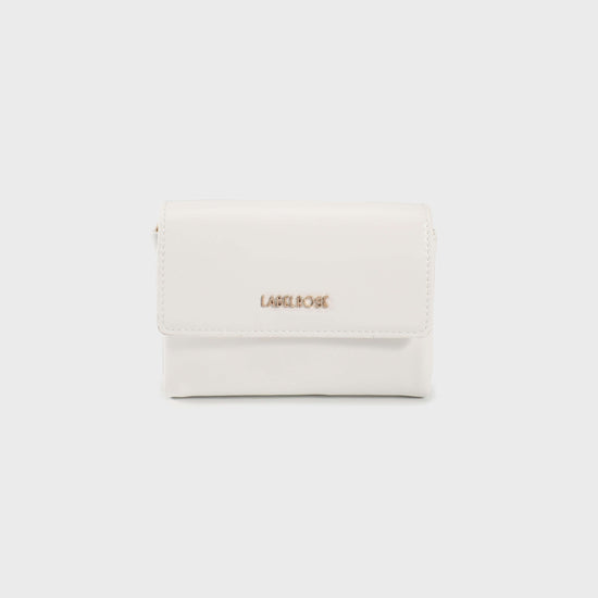 Portafoglio FANNY WALLET - WHITE