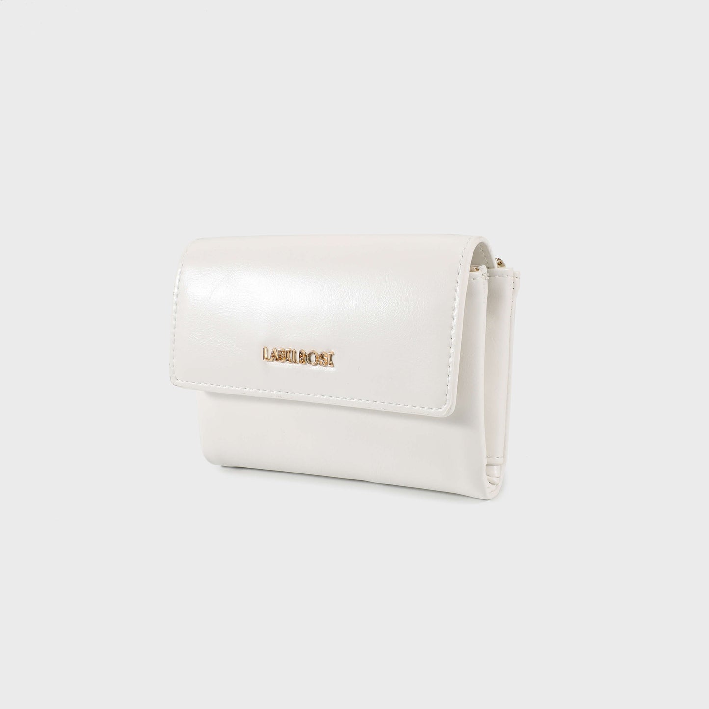 Portafoglio FANNY WALLET - WHITE