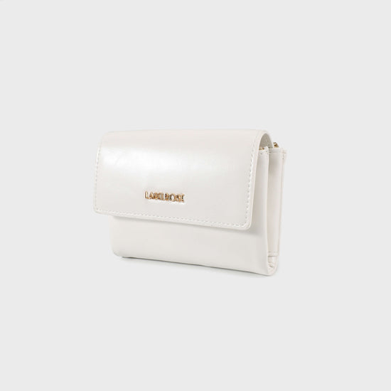 Portafoglio FANNY WALLET - WHITE