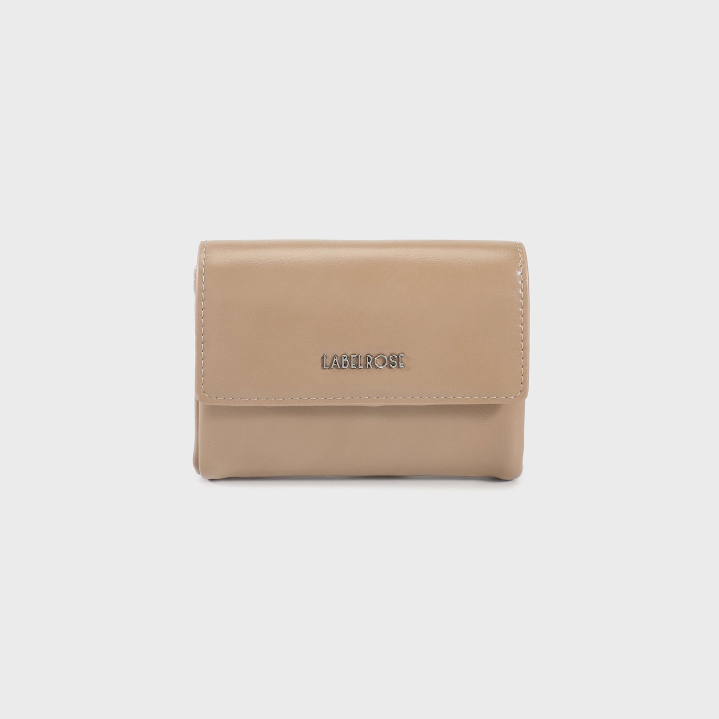 Portafoglio FANNY WALLET - BEIGE