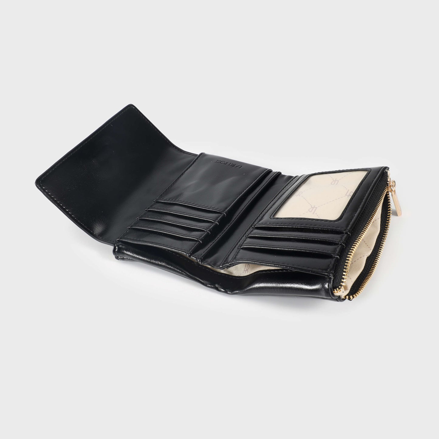 Portafoglio FANNY WALLET -BLACK