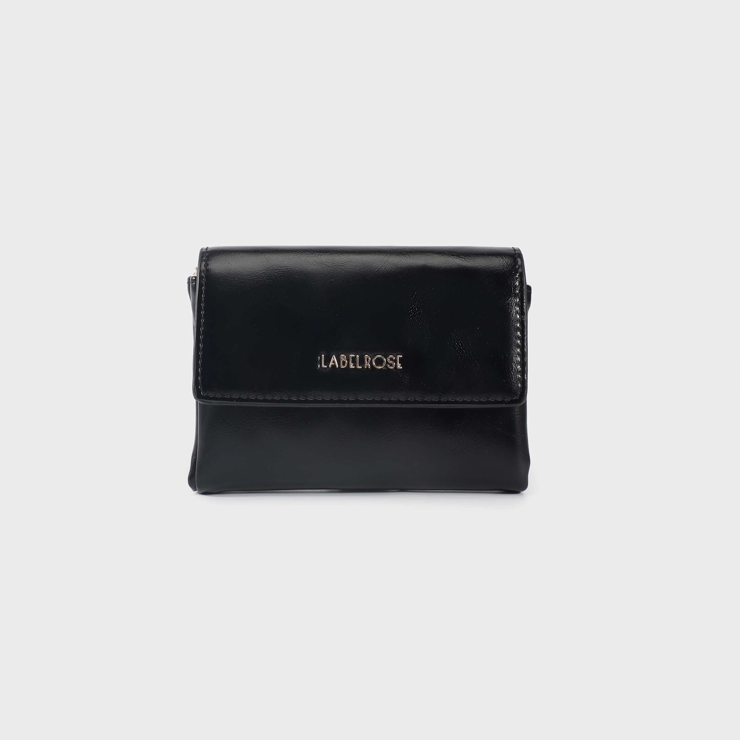 Portafoglio FANNY WALLET -BLACK