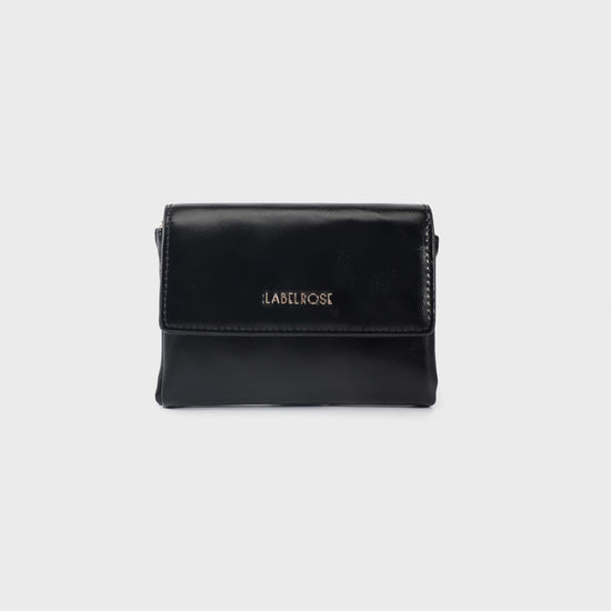 Portafoglio FANNY WALLET -BLACK