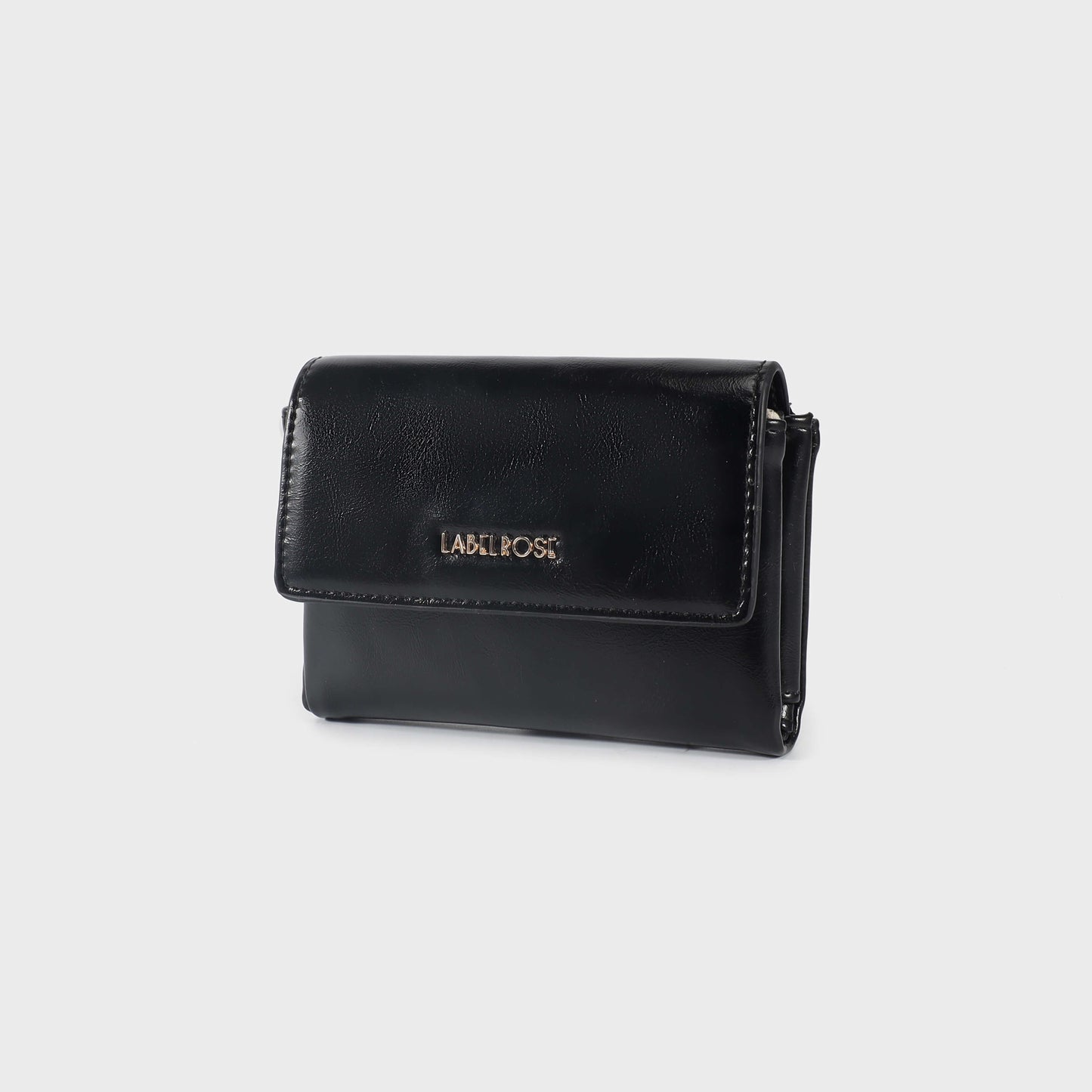 Portafoglio FANNY WALLET -BLACK