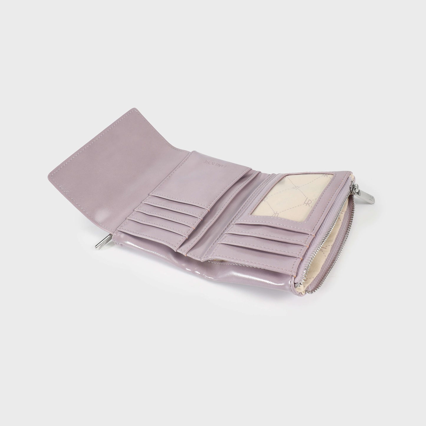 Portafoglio FANNY WALLET - LAVANDER