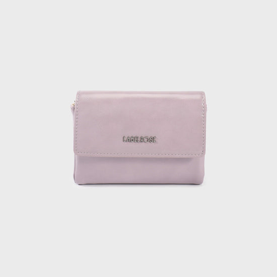 Portafoglio FANNY WALLET - LAVANDER
