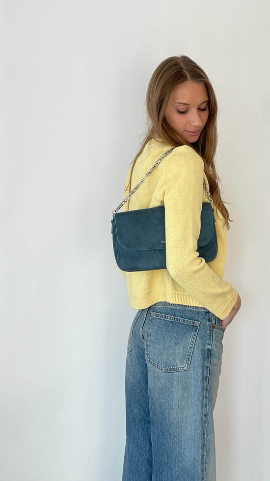 Borsa a spalla MELANY- BLUETTE