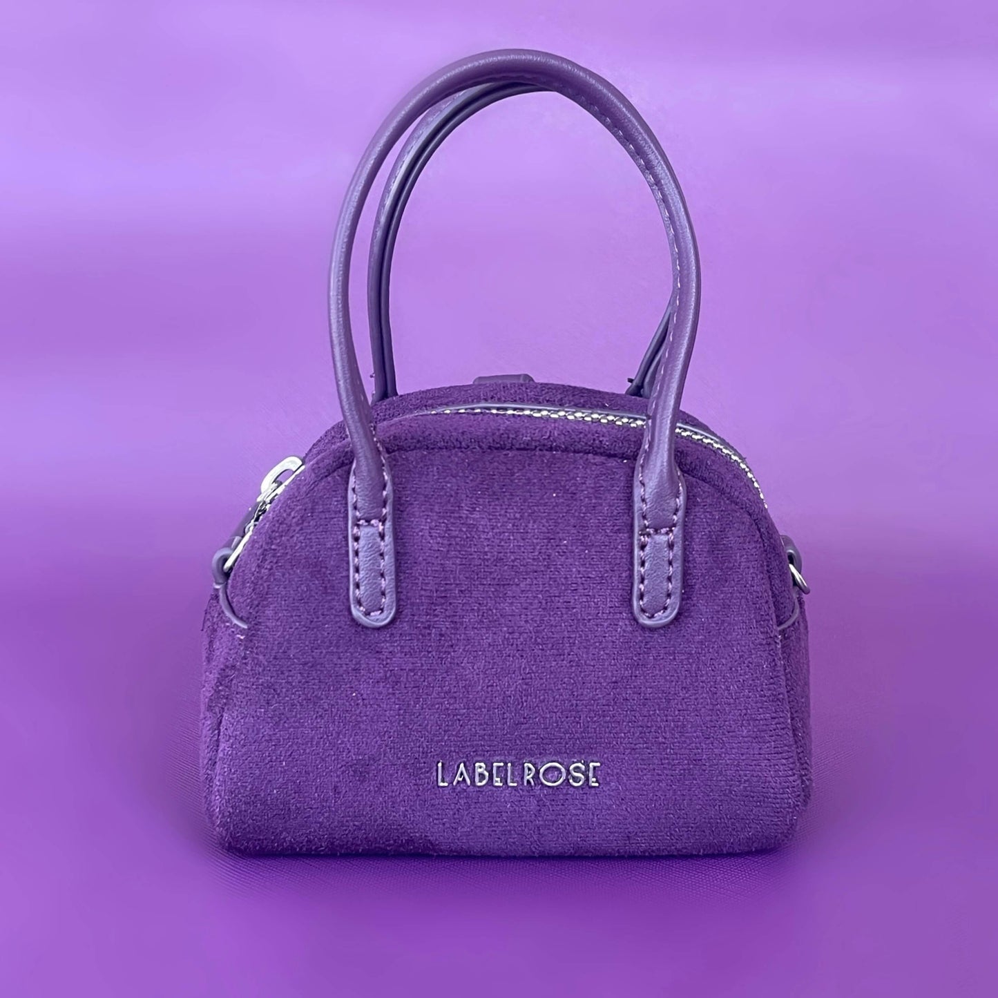 Mini bag MINI AVA - VIOLA