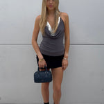 Bolso de mano BLINKY - MIDNIGHT BLUE