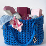 Bolso YVETTE - BLU