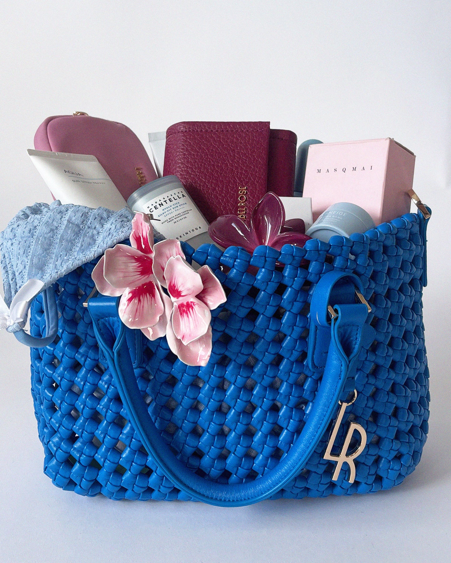 Bolso YVETTE - BLU