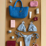 Bolso YVETTE - BLU