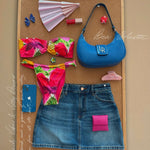 Bolso BEA - AZUL