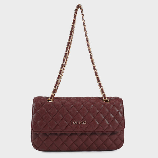 Borsa a spalla KATE BIG - SANGRIA
