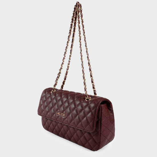 Borsa a spalla KATE BIG - SANGRIA