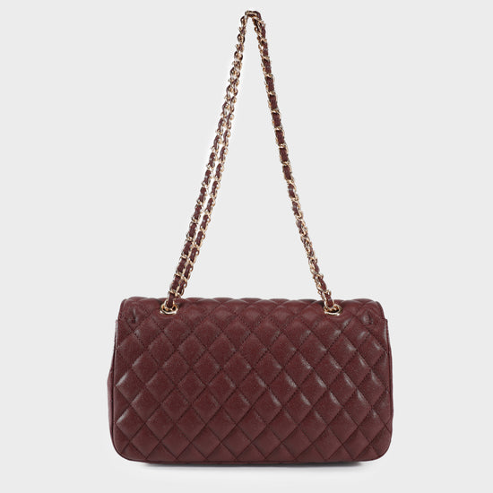 Borsa a spalla KATE BIG - SANGRIA