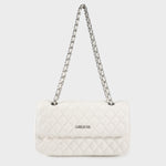 Borsa a spalla KATE BIG - CLOUD WHITE