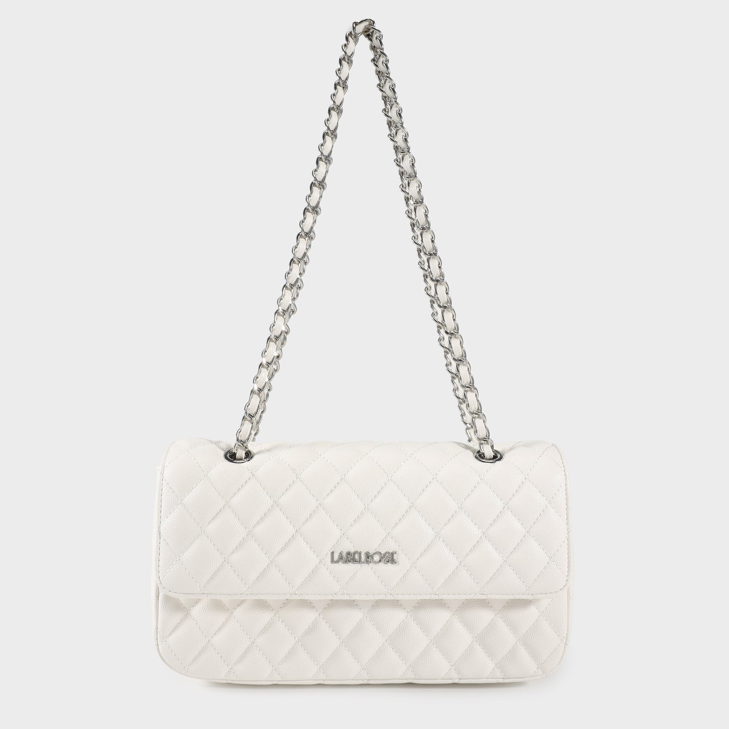Borsa a spalla KATE BIG - CLOUD WHITE