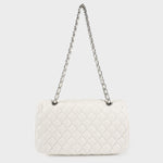 Borsa a spalla KATE BIG - CLOUD WHITE