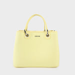 Borsa a mano MARGOT BIG CANVAS LE - LEMON YELLOW