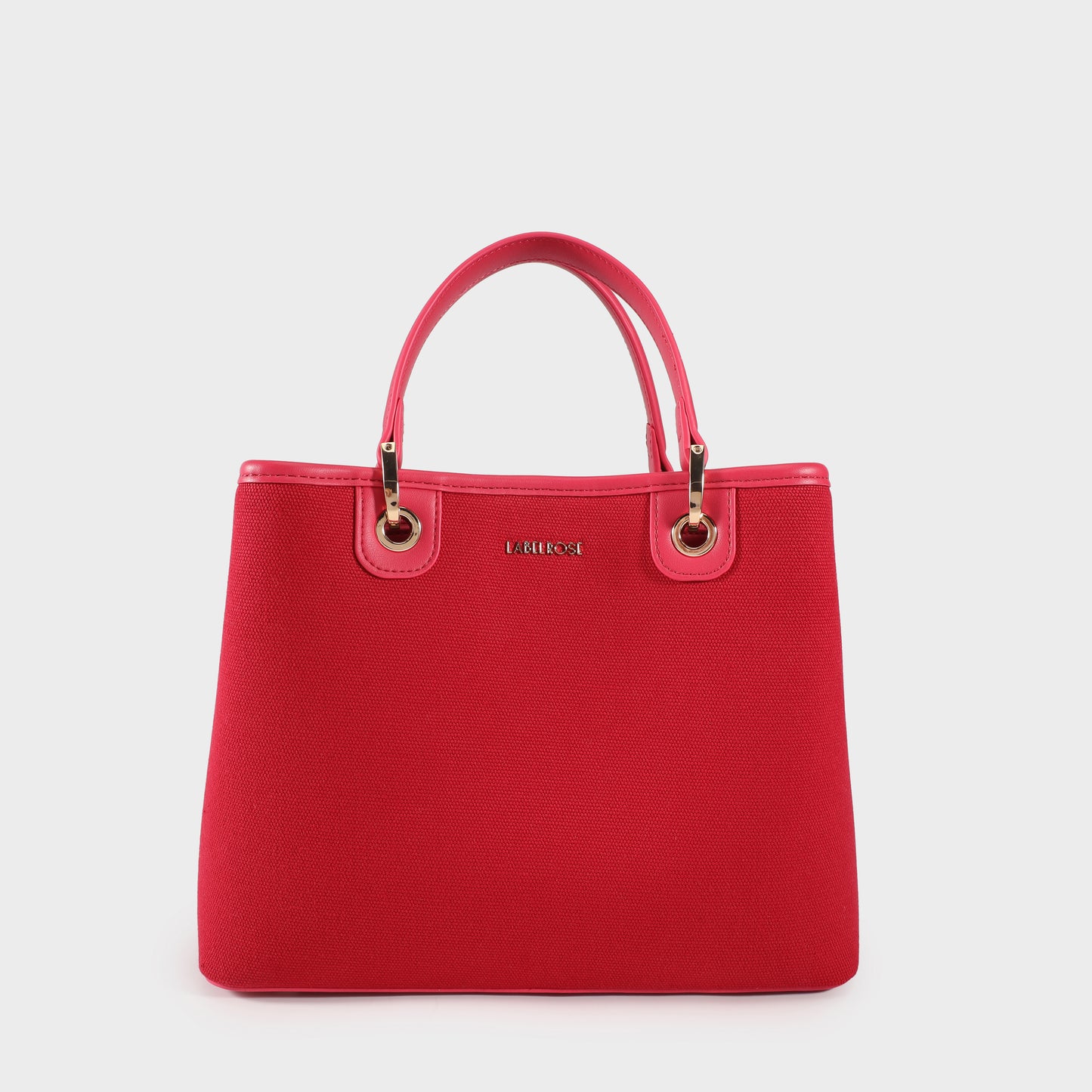 Borsa a mano MARGOT BIG CANVAS LE - MAGENTA