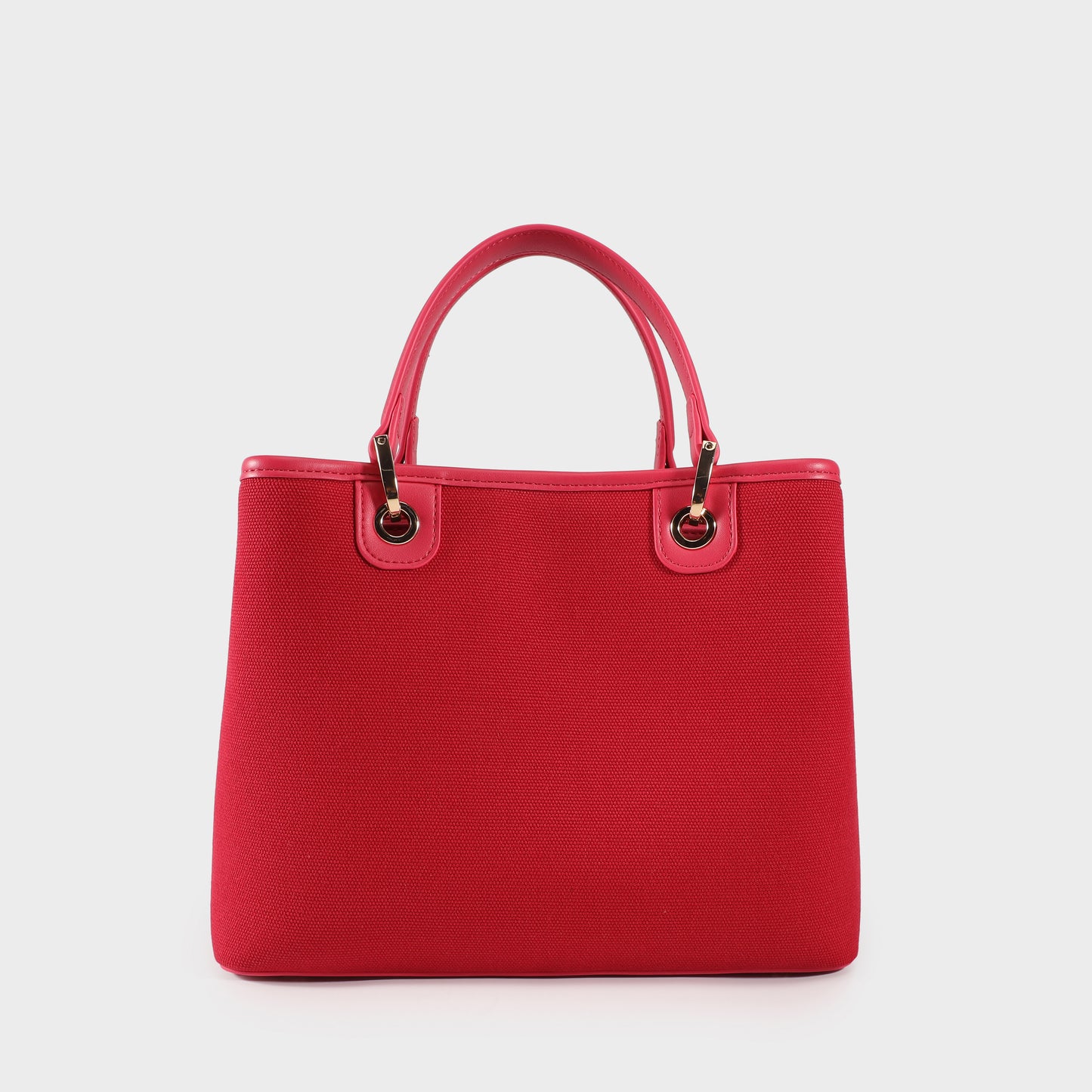 Borsa a mano MARGOT BIG CANVAS LE - MAGENTA