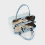 Bolso de mano MARGOT BIG DENIM LE - LIGHT WASH