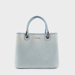 Bolso de mano MARGOT BIG DENIM LE - LIGHT WASH