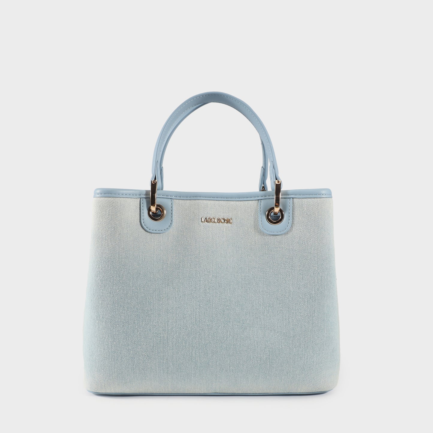Bolso de mano MARGOT BIG DENIM LE - LIGHT WASH