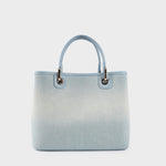 Bolso de mano MARGOT BIG DENIM LE - LIGHT WASH