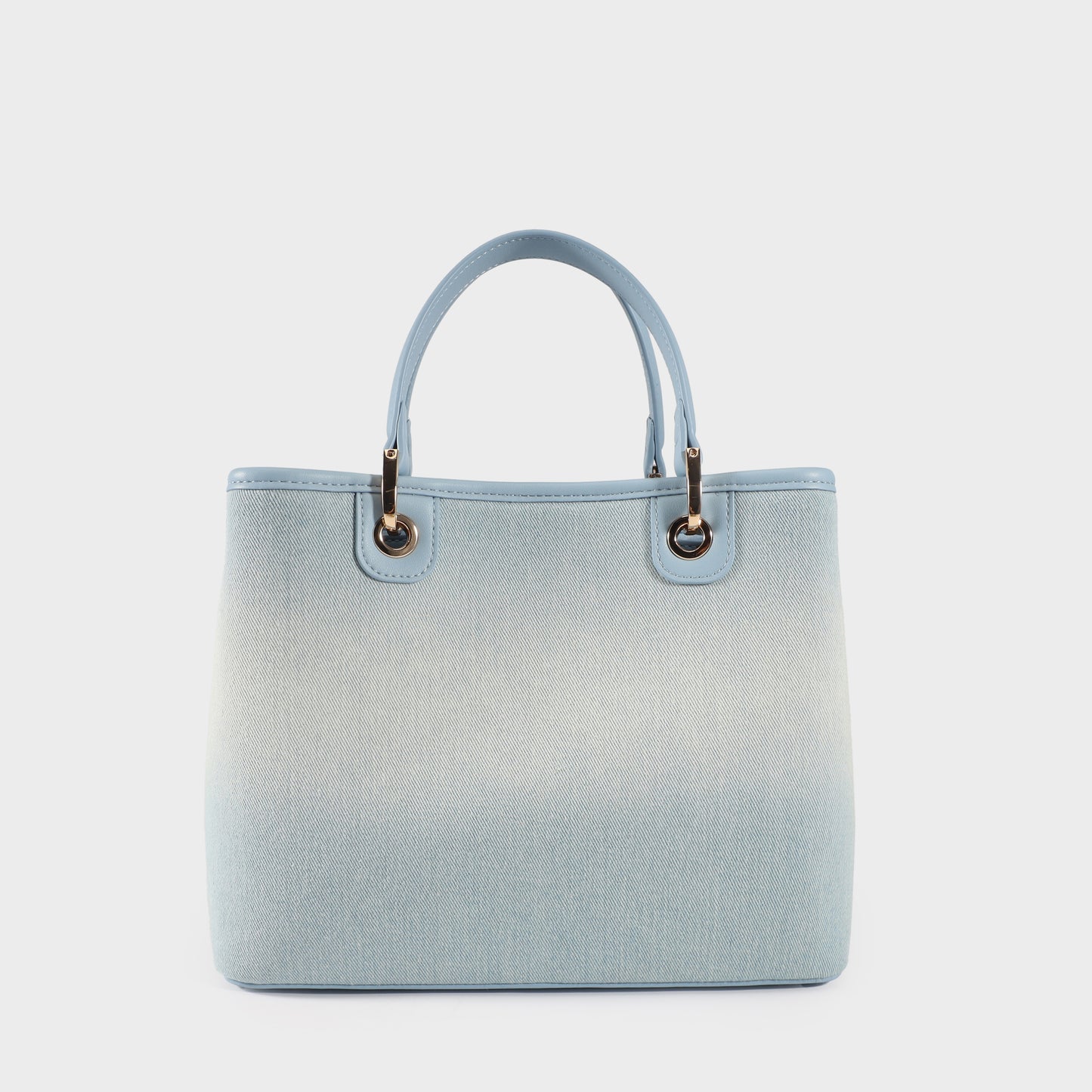 Bolso de mano MARGOT BIG DENIM LE - LIGHT WASH