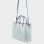Bolso de mano MARGOT BIG DENIM LE - LIGHT WASH
