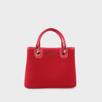Borsa a mano MARGOT SMALL CANVAS LE - MAGENTA