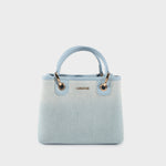 Bolso de mano MARGOT SMALL DENIM LE - LIGHT WASH