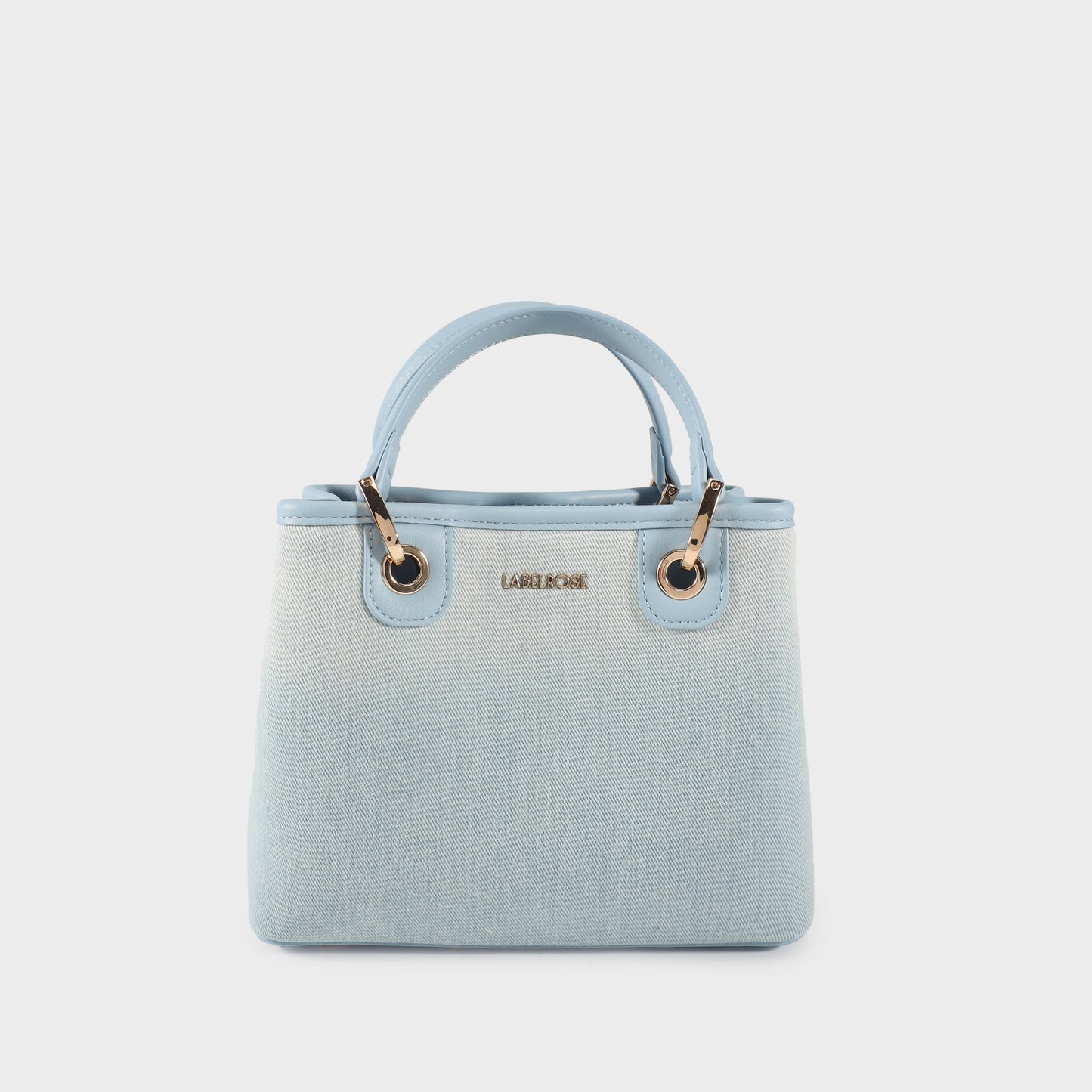 Bolso de mano MARGOT SMALL DENIM LE - LIGHT WASH