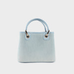 Bolso de mano MARGOT SMALL DENIM LE - LIGHT WASH