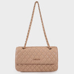 Borsa a spalla KATE BIG - SANDY BEIGE