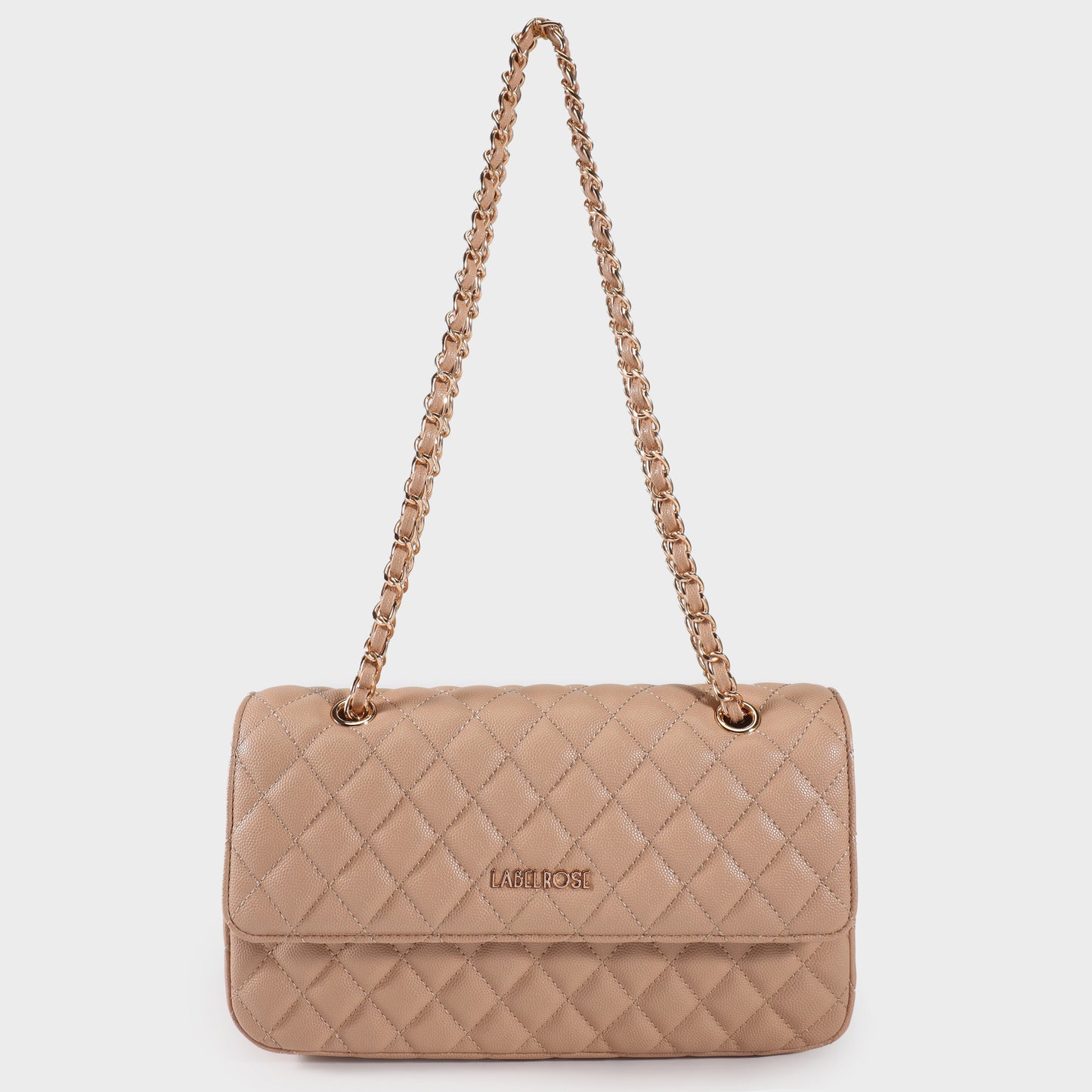 Borsa a spalla KATE BIG - SANDY BEIGE