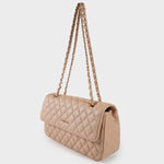 Borsa a spalla KATE BIG - SANDY BEIGE