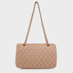 Borsa a spalla KATE BIG - SANDY BEIGE