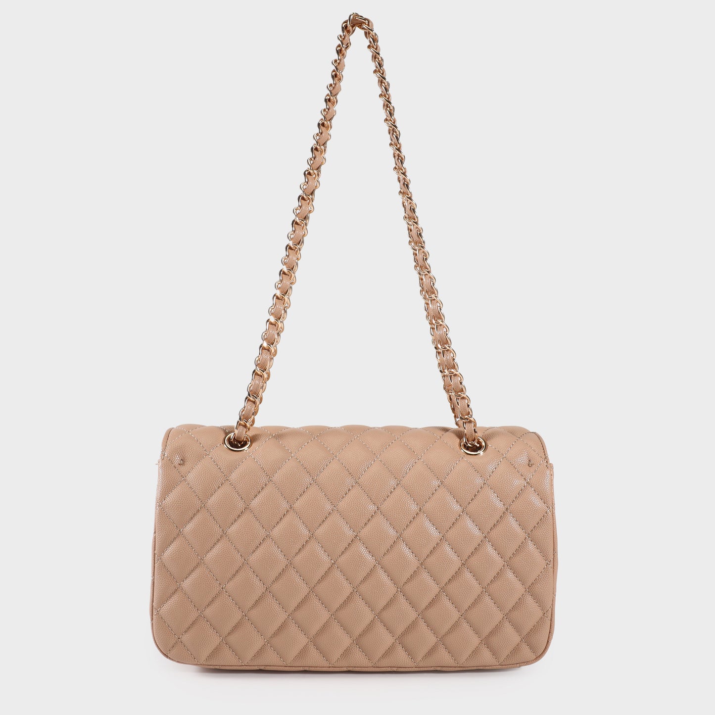 Borsa a spalla KATE BIG - SANDY BEIGE