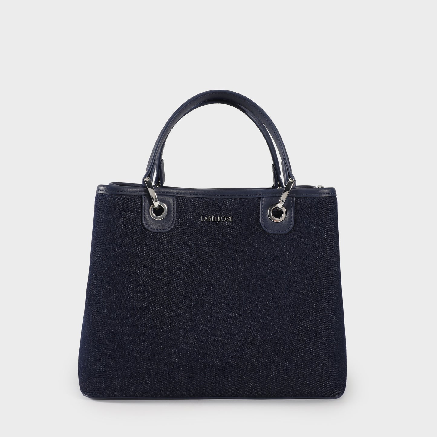 Bolso de mano MARGOT BIG DENIM LE - ÍNDIGO