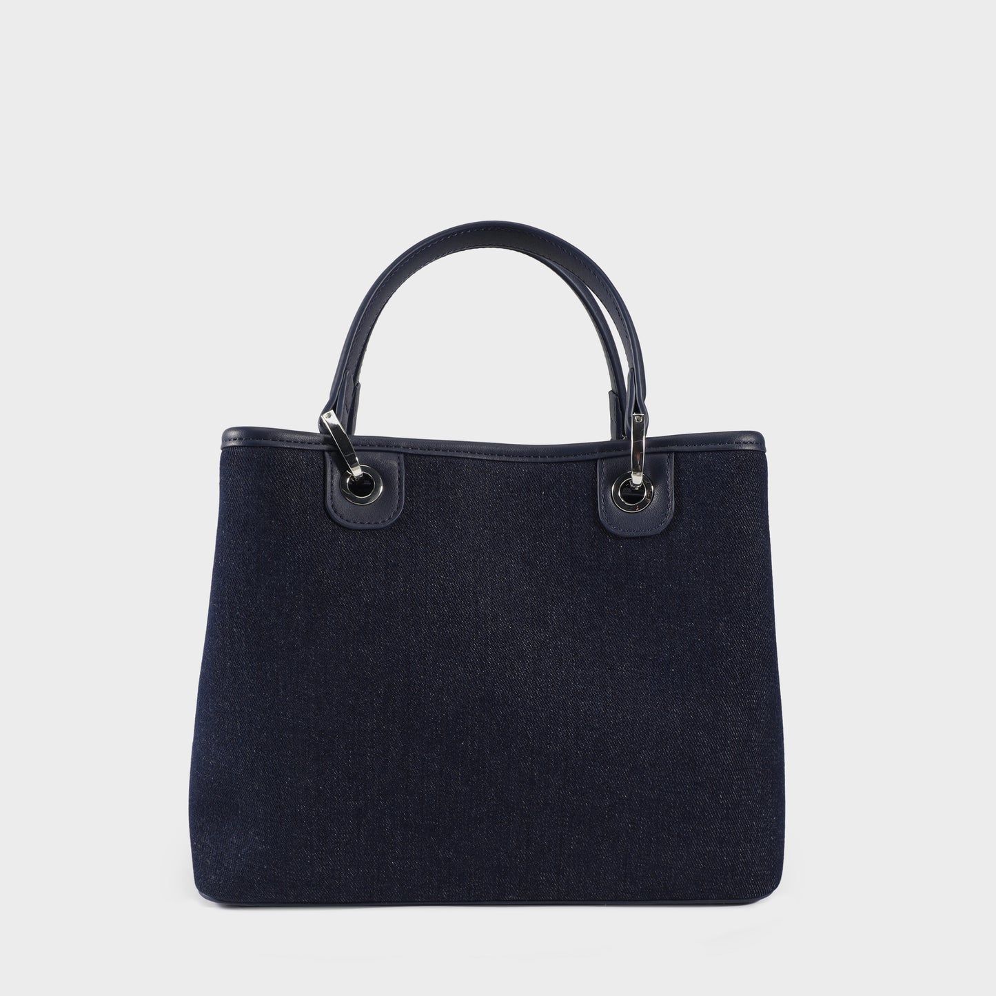 Bolso de mano MARGOT BIG DENIM LE - ÍNDIGO