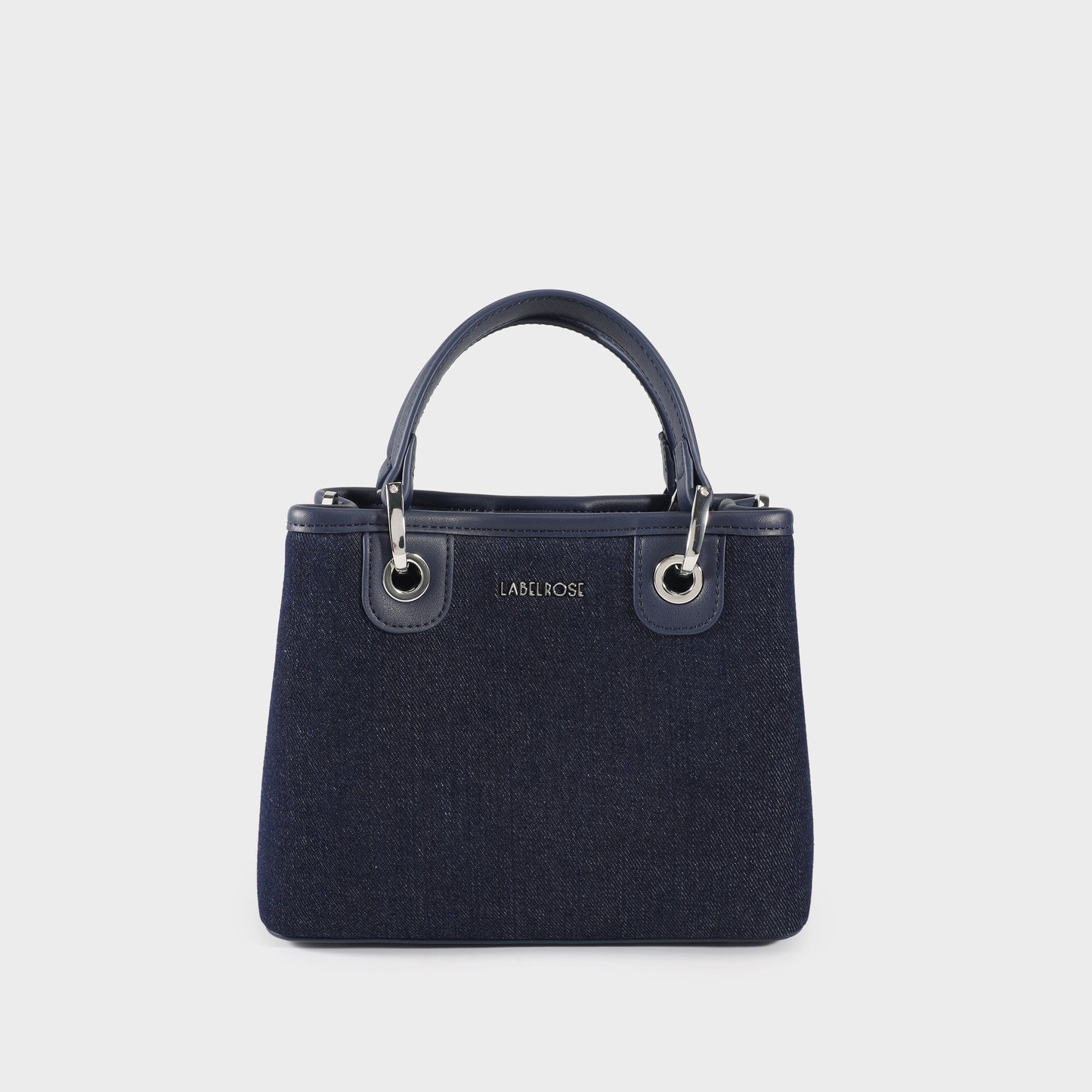 Bolso de mano MARGOT SMALL DENIM LE - INDIGO
