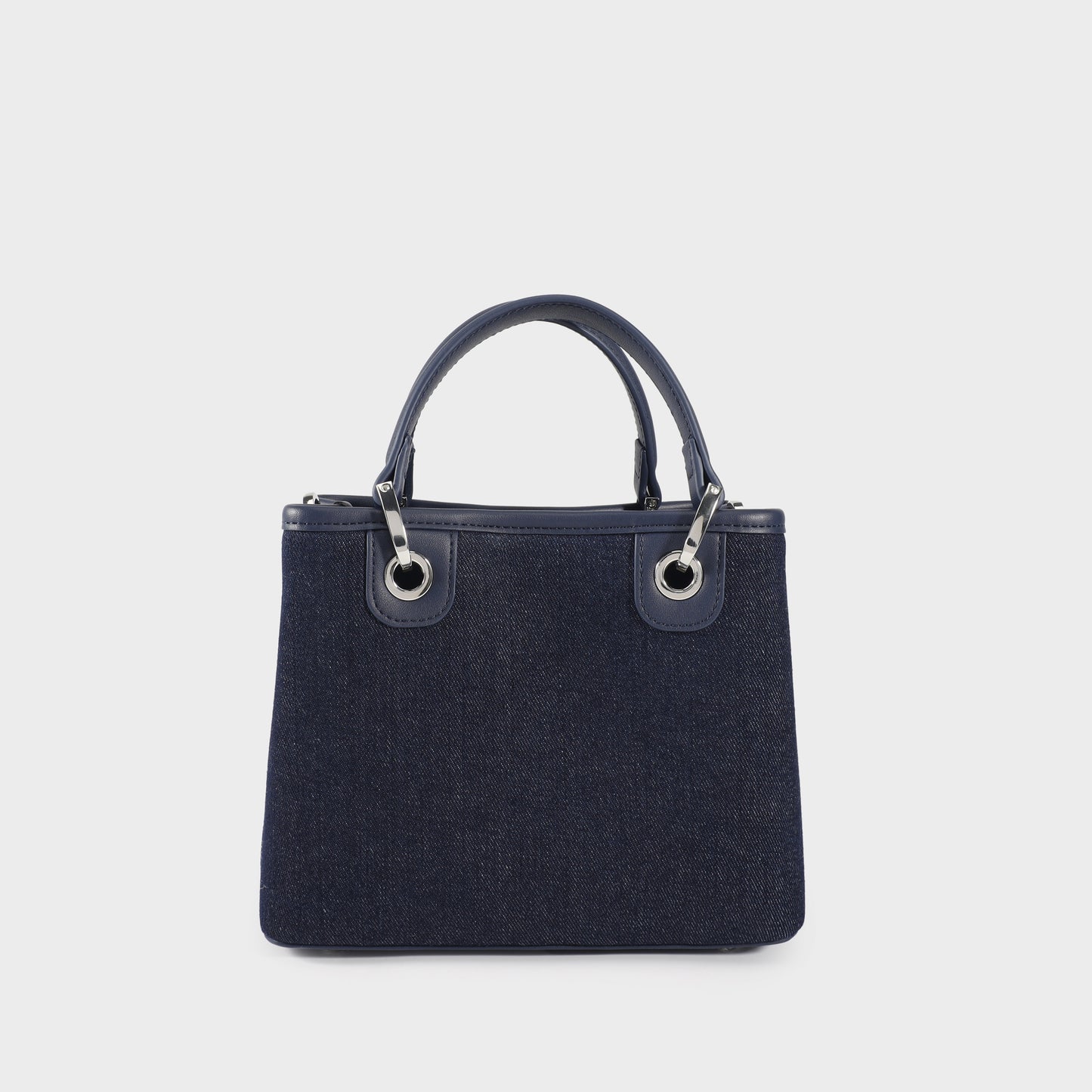 Bolso de mano MARGOT SMALL DENIM LE - INDIGO