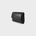 Billetera BLAKE WALLET - NEGRO PLATEADO