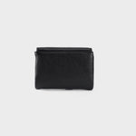 Billetera BLAKE WALLET - NEGRO PLATEADO