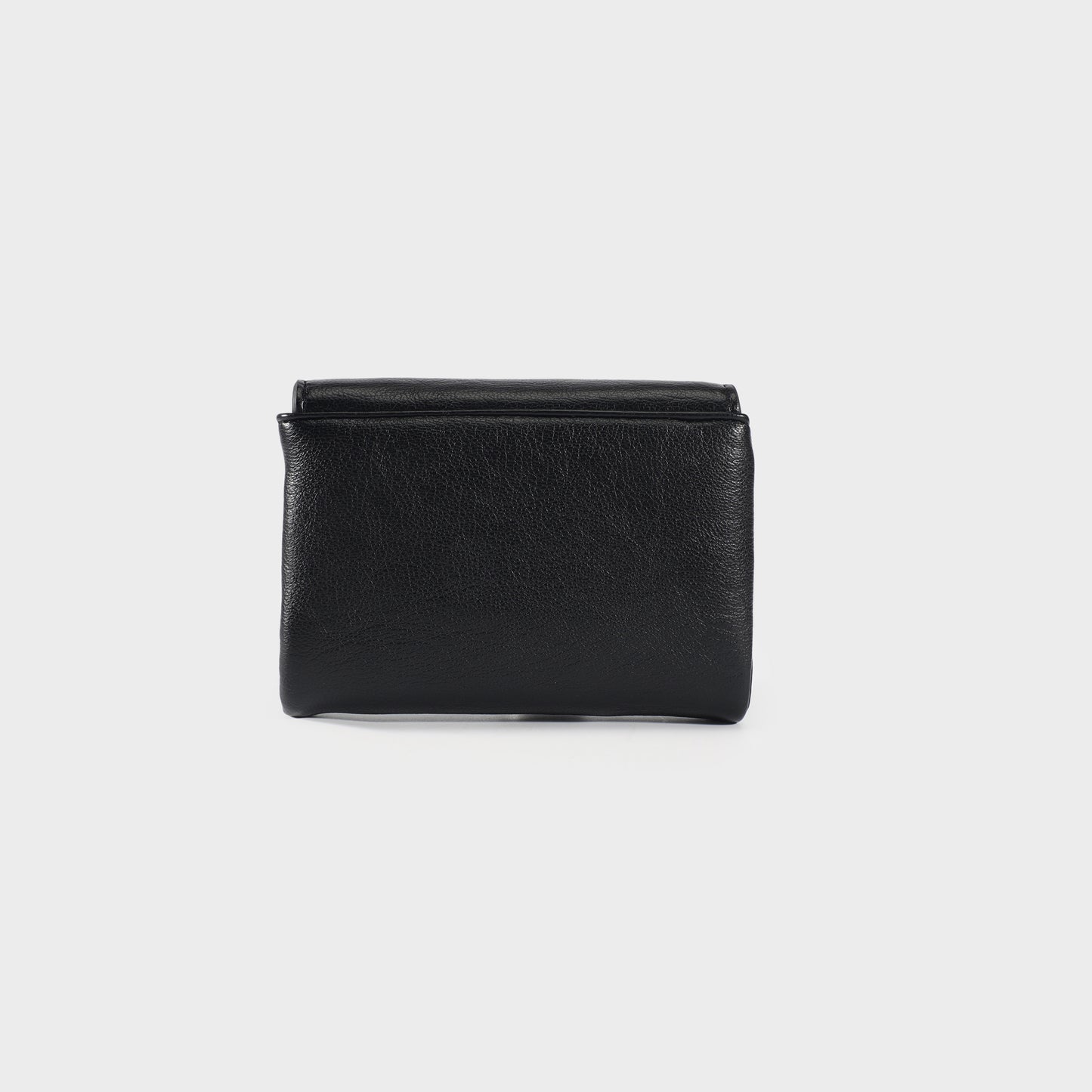 Billetera BLAKE WALLET - NEGRO PLATEADO