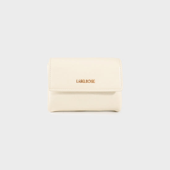 BLAKE WALLET - MILK