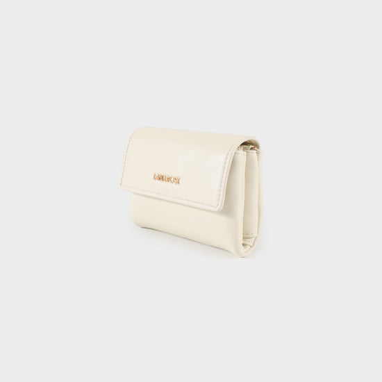 BLAKE WALLET - MILK